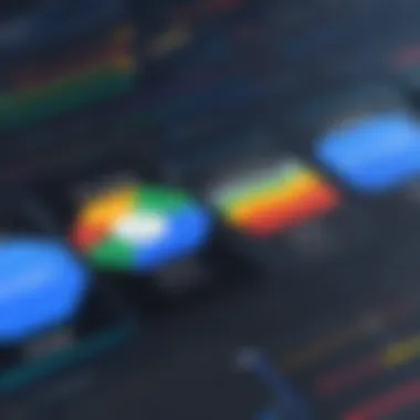 A comparative analysis chart of Google Cloud Engine and its competitors