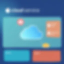 Overview of iCloud service options