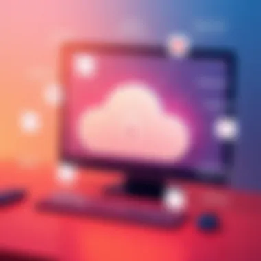 Security features of iCloud