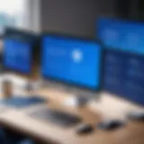 Visual representation of Acronis vulnerability assessment frameworks