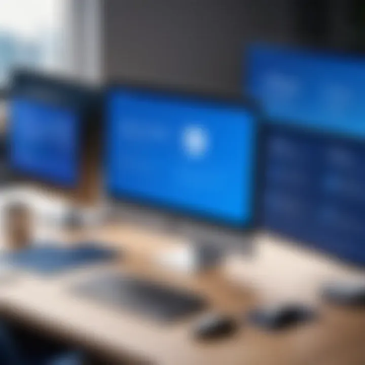 Visual representation of Acronis vulnerability assessment frameworks