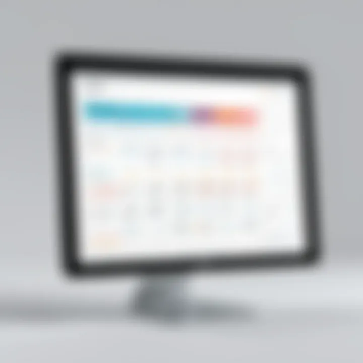 Comparison of Scheduling Tools