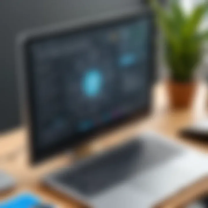 User-friendly navigation on alternative platforms