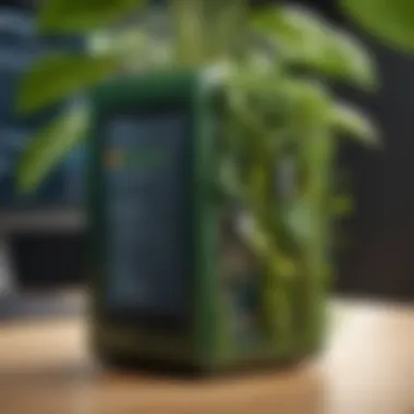 Core Features of Amazon Elastic Beanstalk Key features of Amazon Elastic Beanstalk highlighted