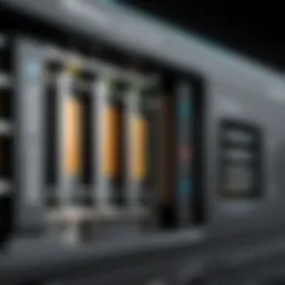 Detailed analysis of network switch features