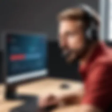 Evaluating Customer Support for McAfee and Bitdefender Customer support options for antivirus software