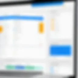 User interface of the Appointlet application showcasing scheduling features