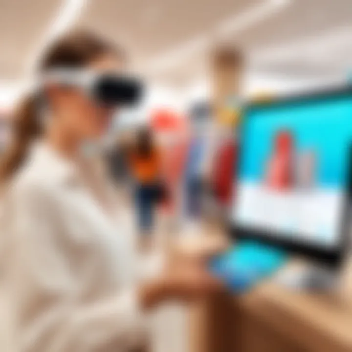 AR in Retail Experience