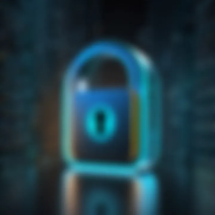 Impact of encryption on data security