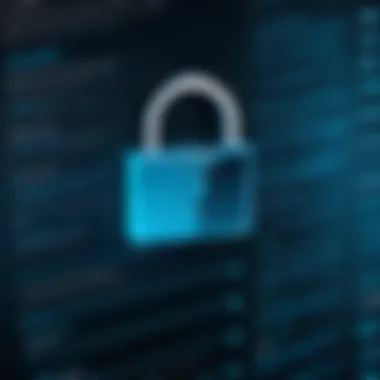 Technical specifications of encryption types