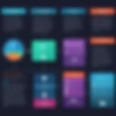 An infographic illustrating the benefits of customer retention through rebuy strategies