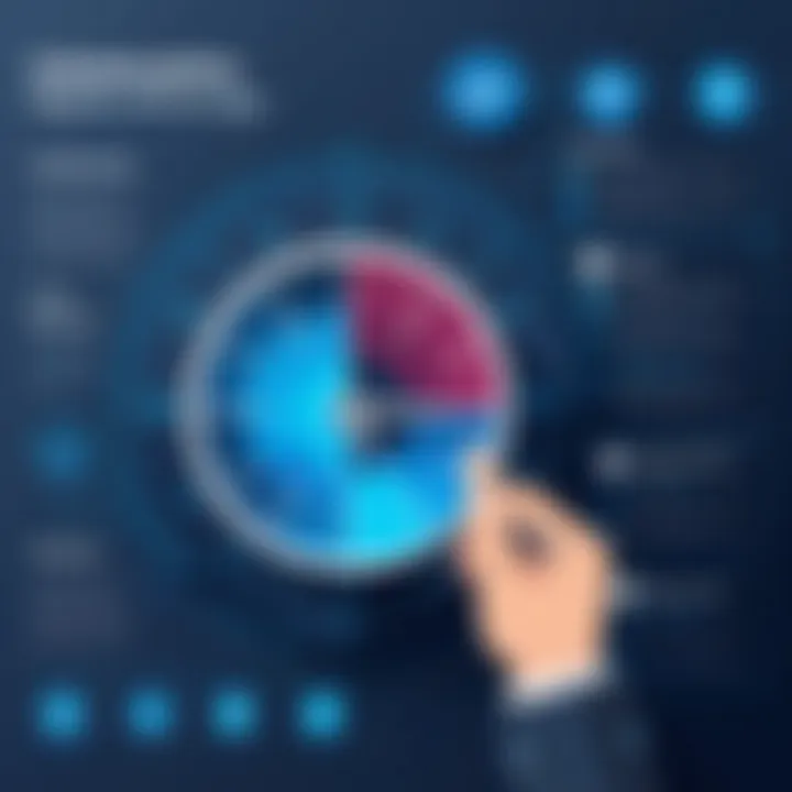 Infographic showcasing benefits of using scheduling tools