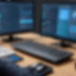 User interface of BeyondTrust Remote Support showcasing various tools