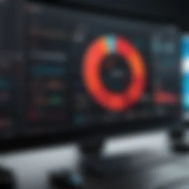 Analyzing Bitdefender's Performance Metrics Bitdefender performance metrics visualization