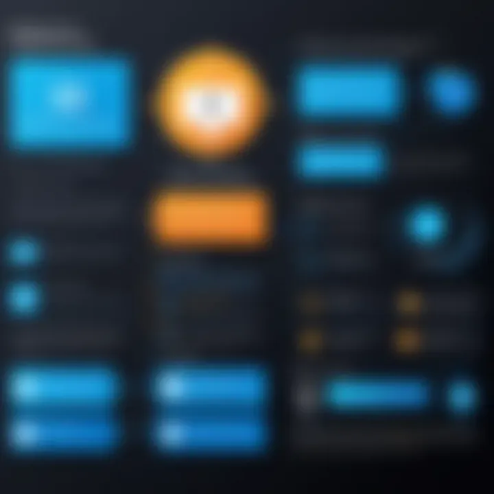 Infographic depicting the advantages of using Brightcove Video Streaming for businesses.