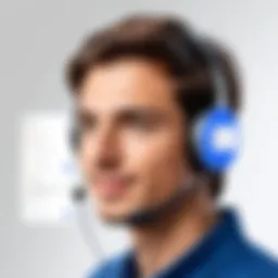 Visual representation of Chat by Google features