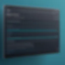 User interface of Cognito Forms showcasing support options