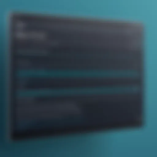 User interface of Cognito Forms showcasing support options