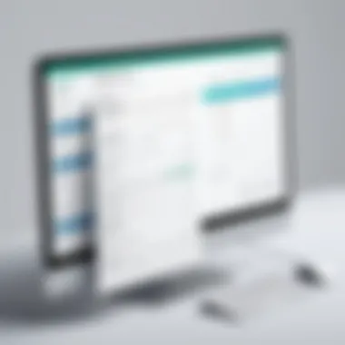 Graphic depicting common issues encountered with Square Invoice