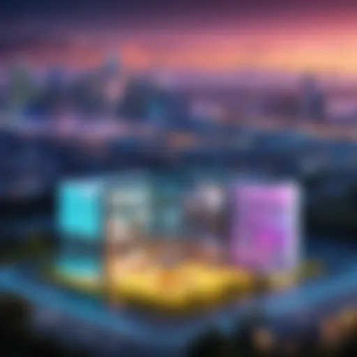 Architectural design comparison of ClickHouse and Elasticsearch