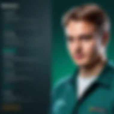 Detailed Comparison of Features Comparison chart of Norton and Kaspersky features