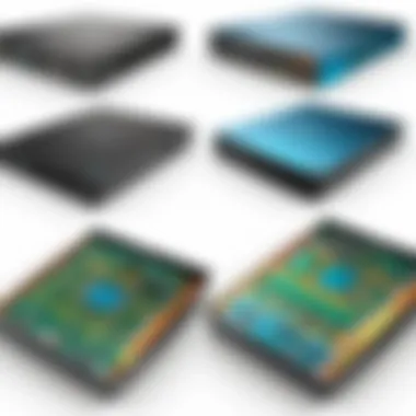 Comparative Analysis of Cisco Nexus 9300 Models Summary