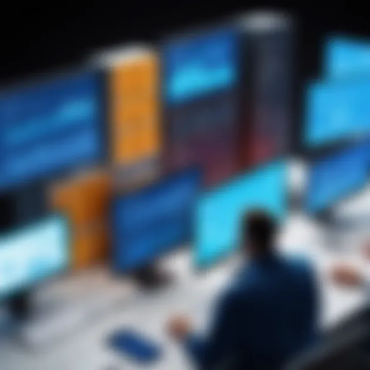 Comparative analysis of various open source solutions