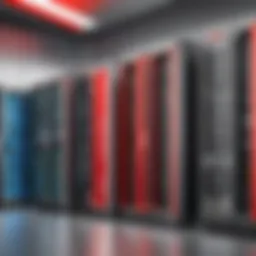 Architectural overview of Oracle Exadata