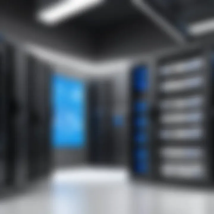 Visual representation of the advantages offered by NetApp Object Store in data management