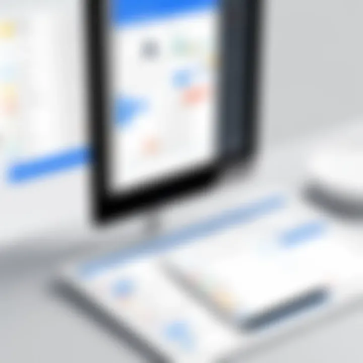 Integration capabilities illustration of Calendly and Google Calendar