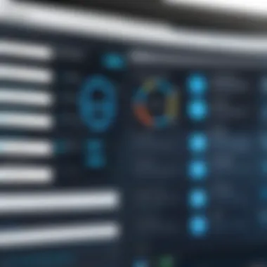 User Management Capabilities in SSO Dashboard illustrating user management capabilities