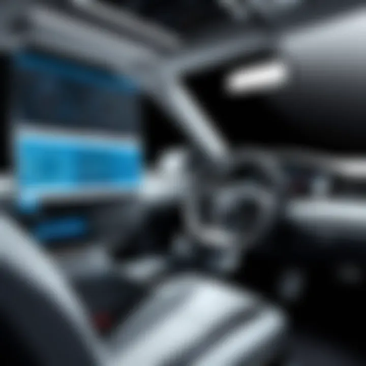 Future trends in automotive maintenance technology