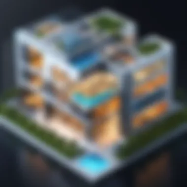 Avamar Architecture Overview Visual representation of Avamar architecture