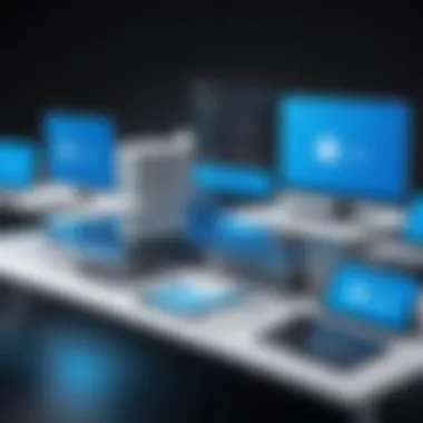 Understanding Azure Table Storage and Its Applications Visual representation of Azure Table Storage and its applications