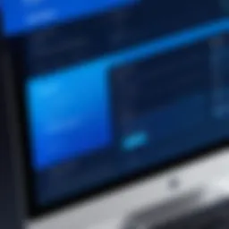 User interface of IBM Blueworks login page