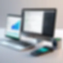 An illustration showing the prerequisites for nVoicePay sign up.