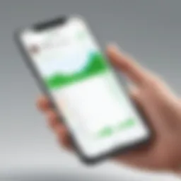 Overview of Grasshopper Call App Interface