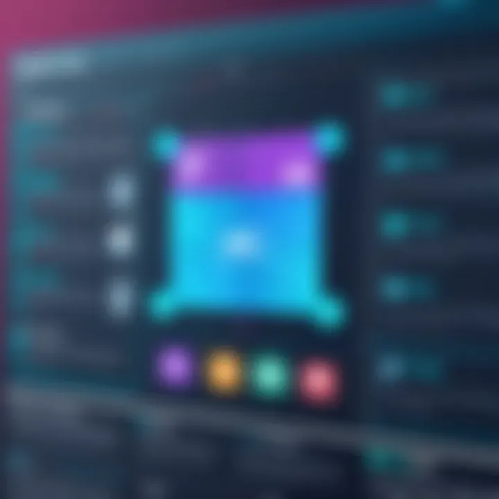 Chart comparing pros and cons of backup tools