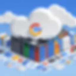 Overview of Google Enterprise Cloud Storage features