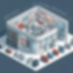 Jenkins architecture overview displaying its core components