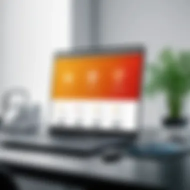 Comparative Analysis of Web Security Solutions Comparison chart of web security tools