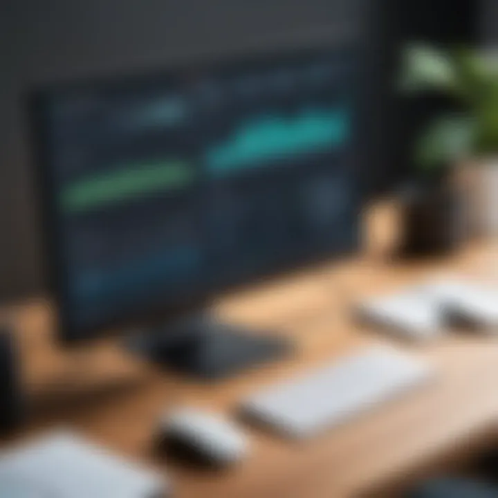 Detectify dashboard overview