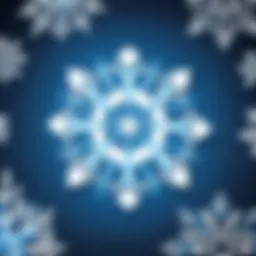 Visual representation of Snowflake architecture
