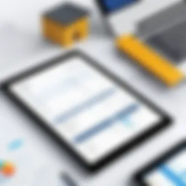Budgeting tools for small builders in construction software