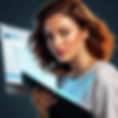 Visual representation of subscription models for Corel Draw