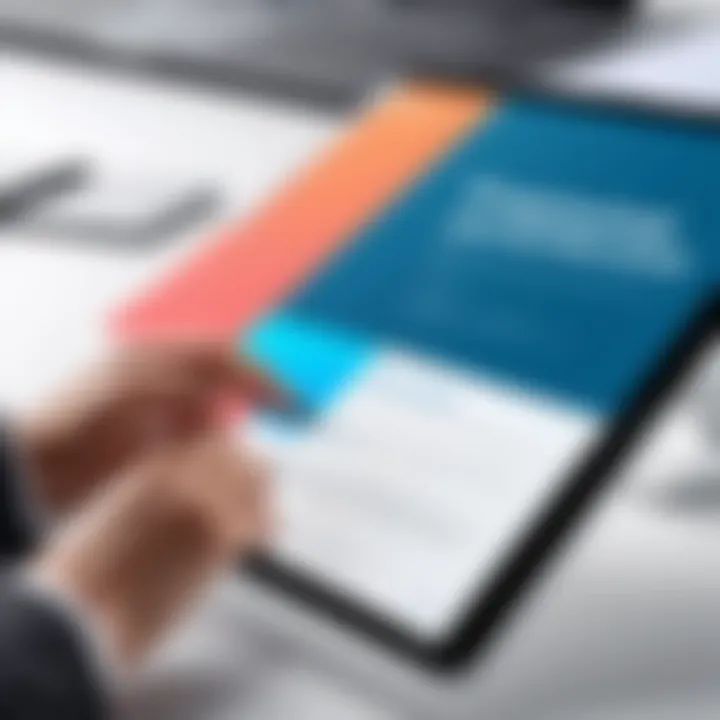 Example of clear and professional proposal writing
