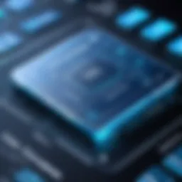 Visual representation of a well-structured software sales proposal