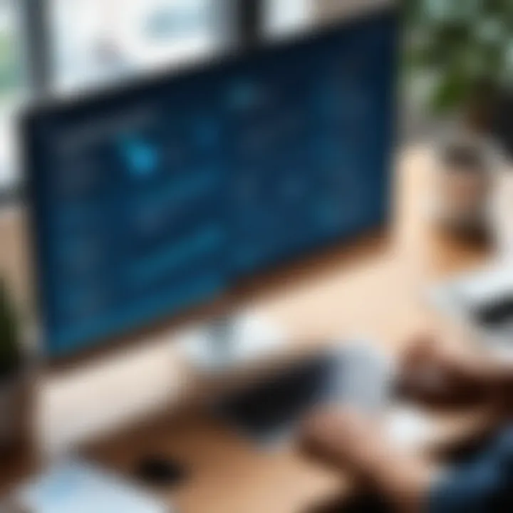 Visual representation of enhanced customer engagement metrics through Drift