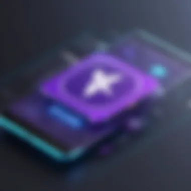 Advantages of Visual Studio A visual representation of the advantages of using Visual Studio for Android apps.
