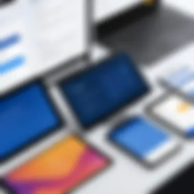 User interface of Docusign and Stripe